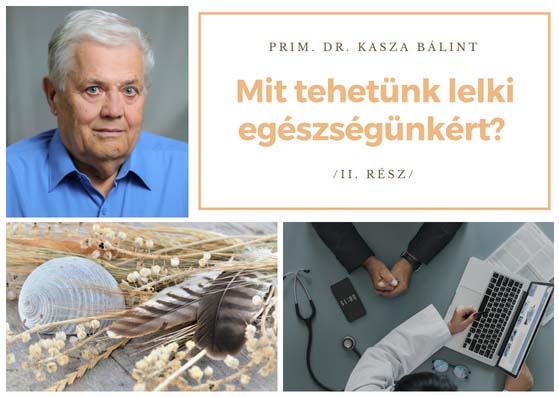 Mit tehetünk lelki egészségünkért ? 2.